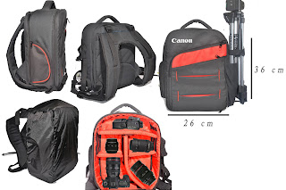 Harga Tas Kamera DSLR Surabaya Murah