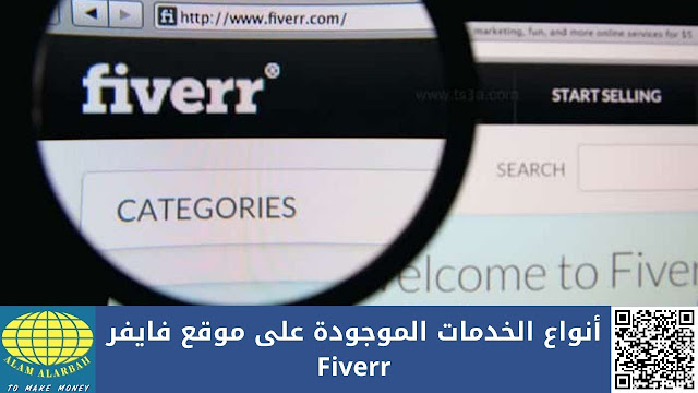 دليلك الشامل في كيفية البدء والربح من فايفرFiverr