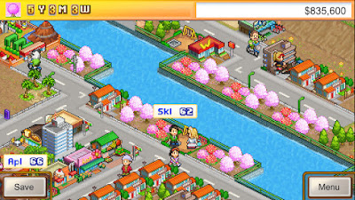 Venture Towns Game Screenshot 2