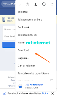 Cara Menyimpan Halaman Web Agar Bisa Di Baca Secara Offline