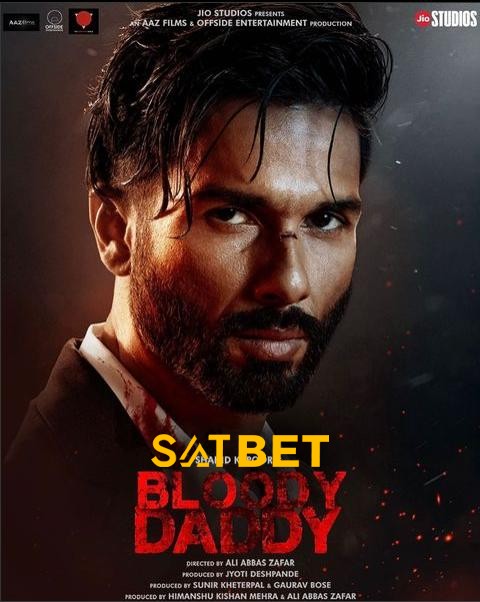 Bloody Daddy 2023 WEB-DL Hindi Full Movie
