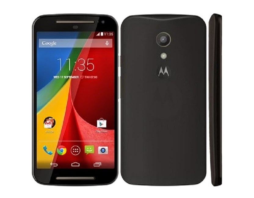 Moto G Titan Spesifikasi