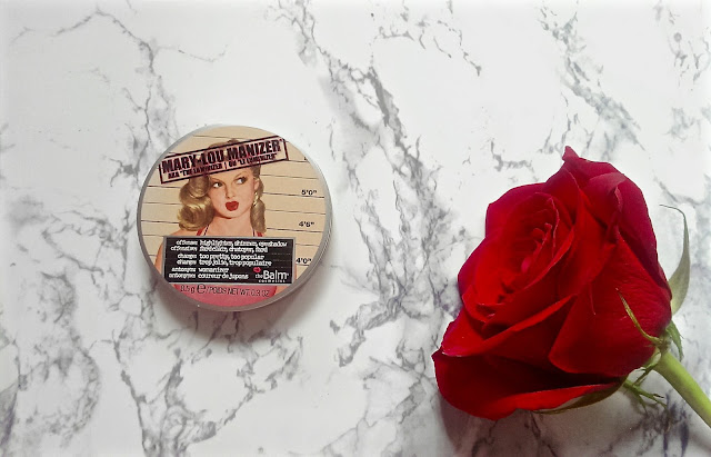 the balm mary lou manizer