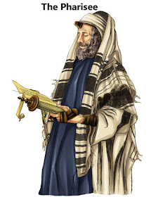 The 'overrighteous':Pharisee during the time of Jesus Christ.