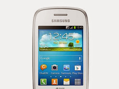 Samsung Galaxy Y Neo S5312