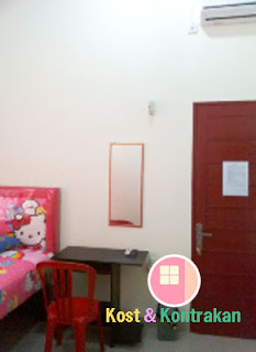 Kost Murah Depan Kampus UMA Dekat USU