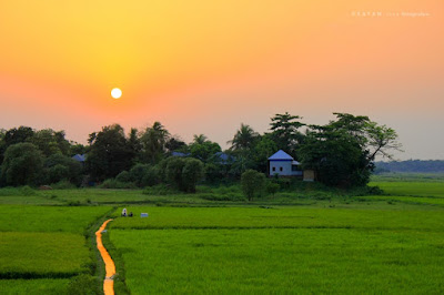 Bangladesh villages picture