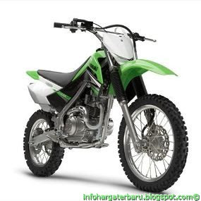 Harga Kawasaki Trail KLX 150 S Spesifikasi 2012