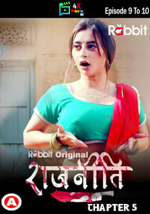 Rajneeti 2023 Episode 9 To 10 RabbitMovies Hindi
