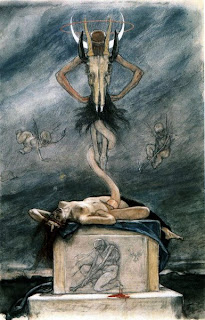 felicien rops kurban 1883