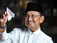 Selamat Jalan Bapak Demokrasi  BJ Habibie