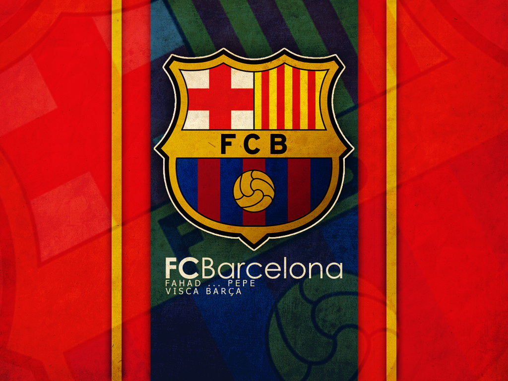 Gambar Wallpaper Logo Barcelona Gudang Wallpaper