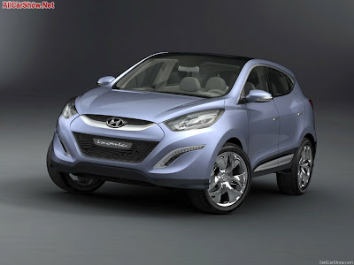 2009 Hyundai ix-onic Concept