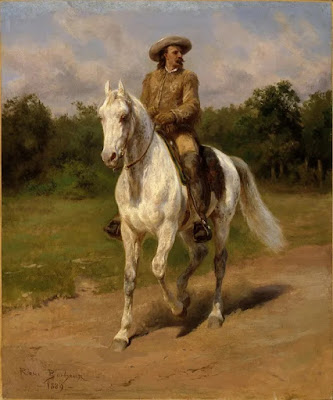 Portrait du Colonel William F. Cody (Buffalo Bill), 1889, Buffalo Bill Historical Center