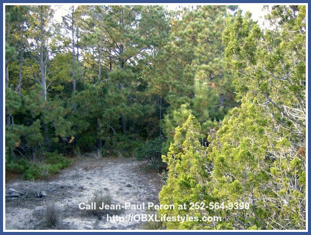 You can add your very own volleyball court in the yard of this affordable beach home for sale on the Outer Banks NC.