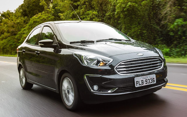 Ford Ka é o mais barato de manter segundo a Proteste