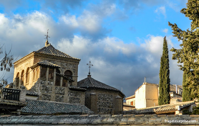 Sinagoga del Tránsito, Museu Sefardita, Toledo, Espanha