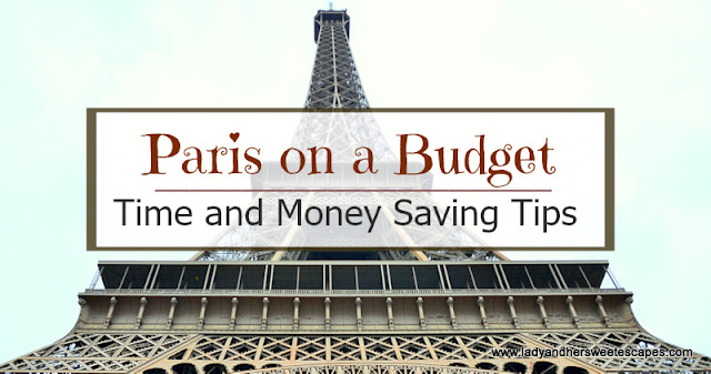 Paris Budget Tips