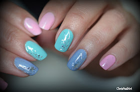 nail art water decal neejolie