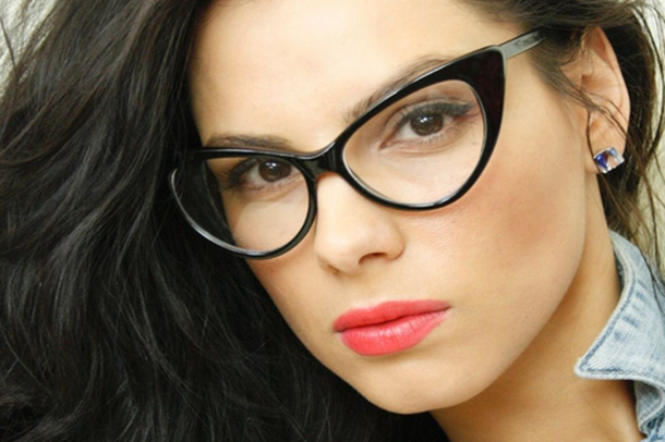 Fashion Designer Eyeglass Frames