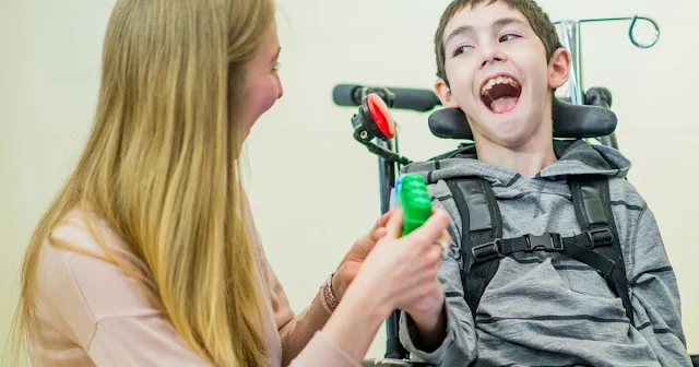 Caregiving for Disabled Children in 2024