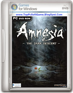 Amnesia The Dark Descent Free download full version pc game