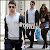 Joe Jonas y Blanda Eggenschwiler: Paseo por Nueva York luego de anuncio de separación de los Jonas Brothers!