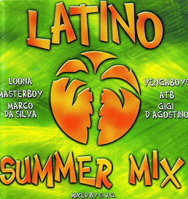 Latino Summer mix (2000) (Compilatioin) (FLAC) (Polystar) (524 837-2)