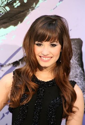 Demi Lovato, American Actress, singer