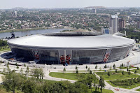 Euro 2012 stadium warsawa