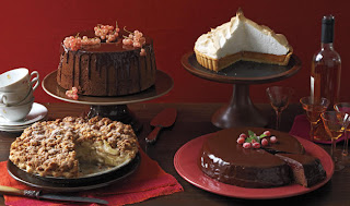 thanksgiving dessert pictures