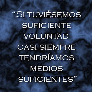 Frase célebre Rochefoucauld