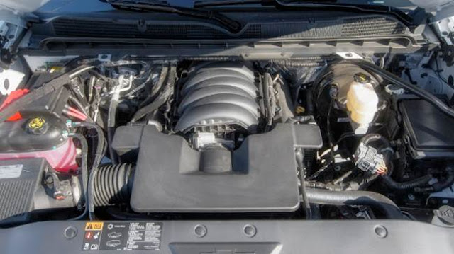 2018 Chevy Silverado 1500 Diesel Redesign