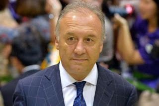 Zaccheroni:'Juve-Napoli Bersaing Scudetto