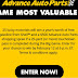 Gas for a Year Giveaway From Advanced Auto Parts - 25 Winners Win a $2,600 Shell Gas Gift Card and $500 Advanced Auto Part Gift Card. Limit One Entry, Ends 2/12/23