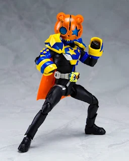 REVIEW SHFiguarts Kamen Rider Punk Jack Monster Form/Beat Form, Bandai