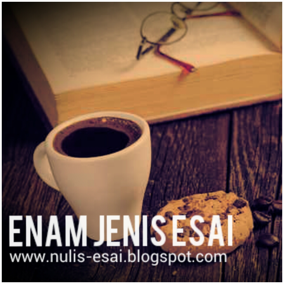 Jenis-jenis Esai