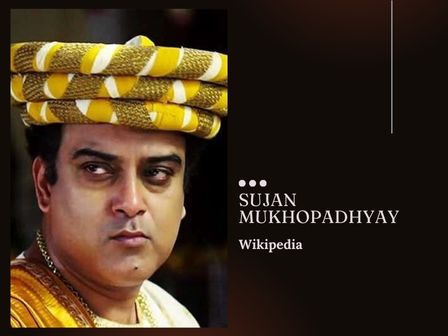 Sujan Mukhopadhyay Wikipedia