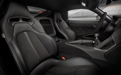 2018 Dodge Viper ACR Interior