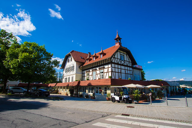 Hotel Strandhotel Sille-Reifnitz am Wörtersee-Carinzia