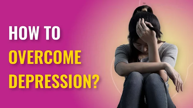 How to cope with depression - Technixs Empire