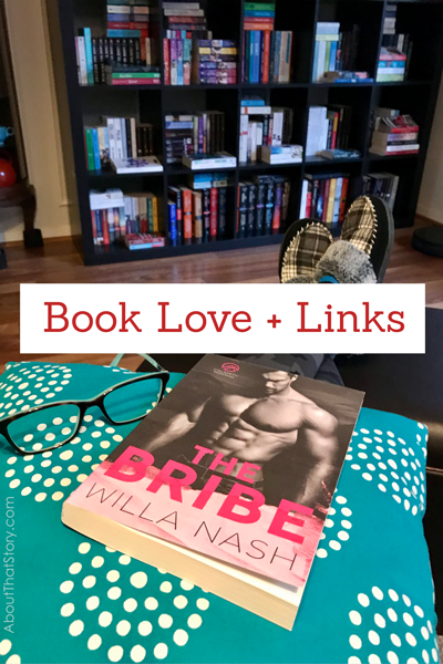 Book Love + Links: Oct. 17, 2020 | About That Story