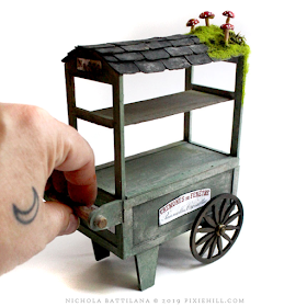 Magical Fruit Stand - Nichola Battilana - pixiehill.com