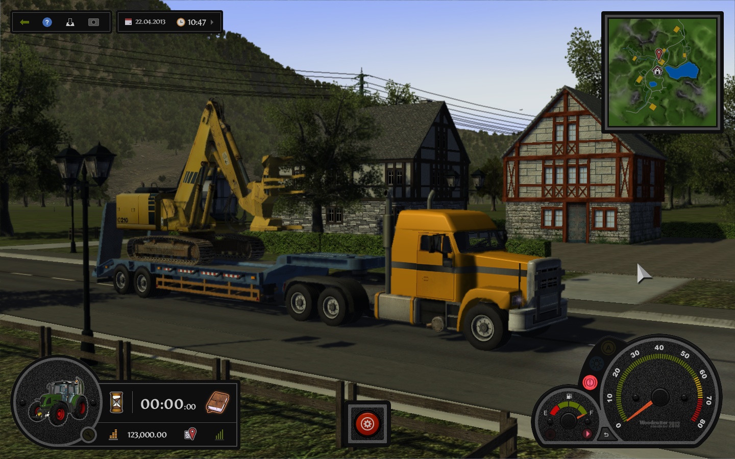 ... PC Games Download: Woodcutter Simulator 2013 Download Mediafire for PC