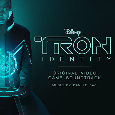 Tron Identity Soundtrack Dan Le Sac