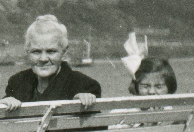 Boppard, sept. 1941 (detail), collectie Robert van der Kroft