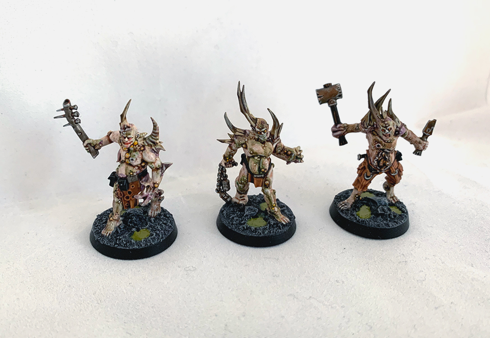 easy to build pox walkers