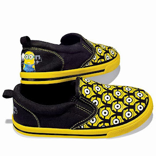 Avon Minions Slip-On Sneaker