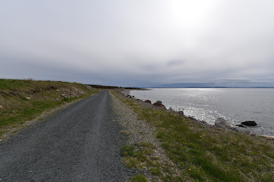 Great Trail Conception Bay South Newfoundland.