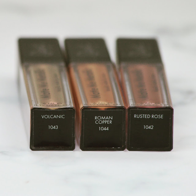 Sleek Distorted Dreams Matte Me Metallic Lip Creams